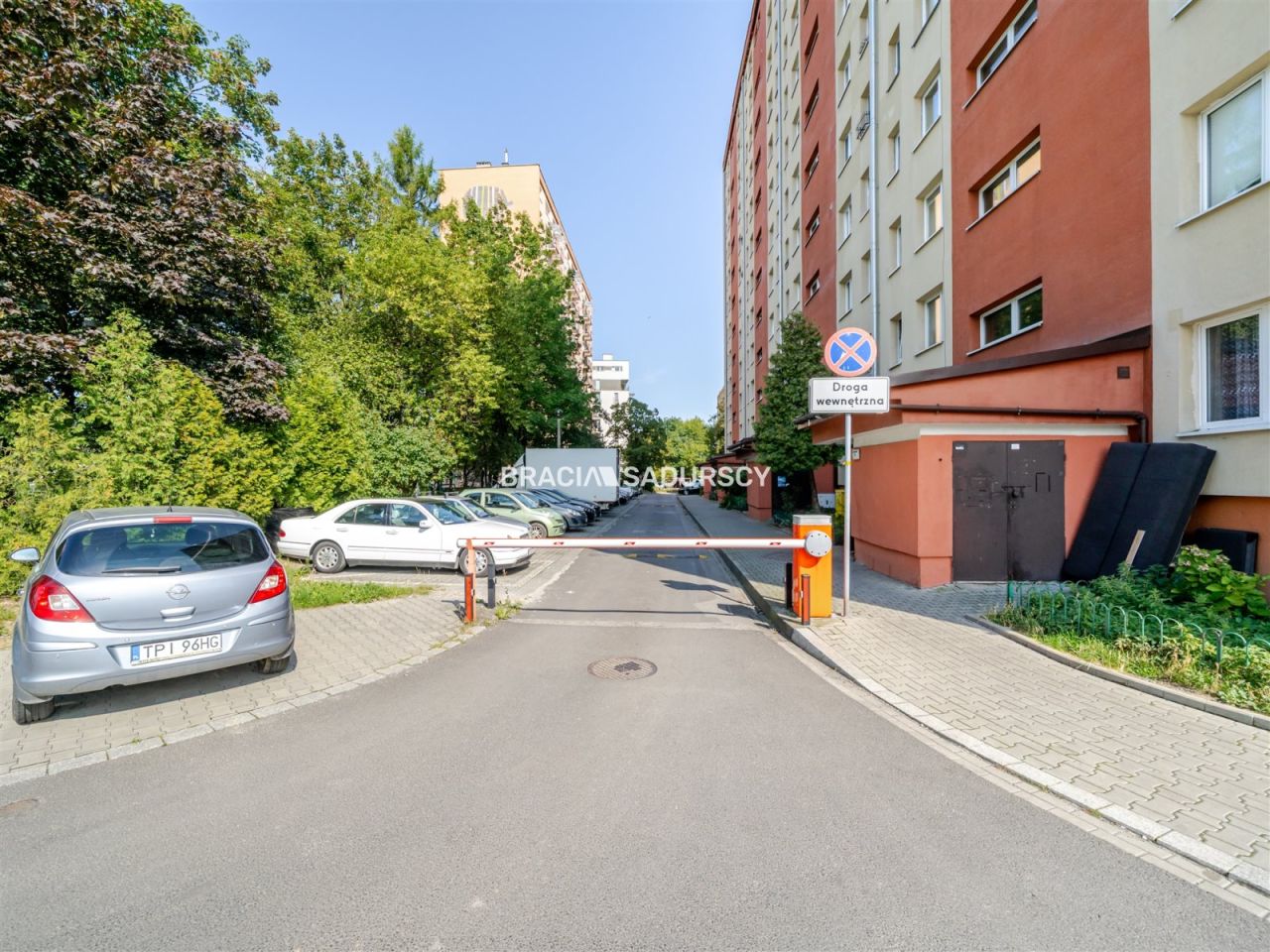 Mieszkanie 3-pokojowe Kraków Prądnik Biały, ul. Henryka Pachońskiego. Zdjęcie 18
