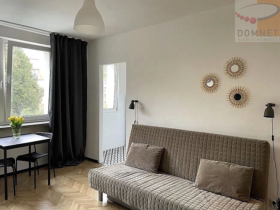 Mieszkanie 1-pokojowe Pruszków Centrum, ul. Kubusia Puchatka. Zdjęcie 1