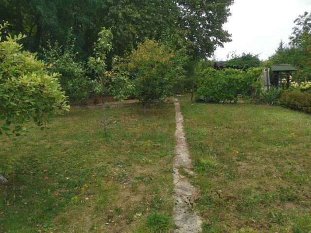 Działka rekreacyjna Gorzów Wielkopolski, ul. Żwirowa. Zdjęcie 1