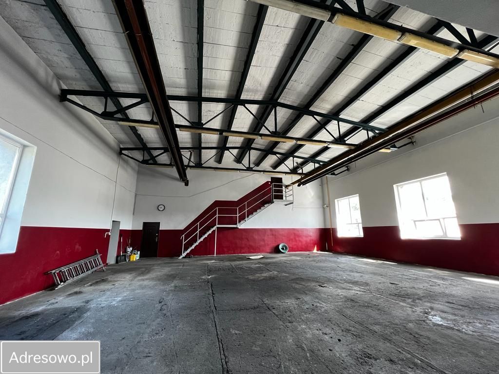 Hala/magazyn Kamienna Góra, ul. Zielona. Zdjęcie 3