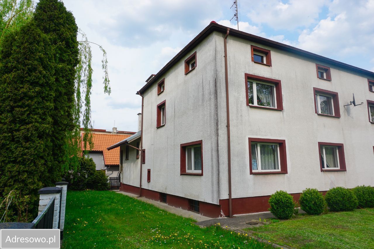 dom wolnostojący, 7 pokoi Olsztynek, ul. Wilcza. Zdjęcie 4