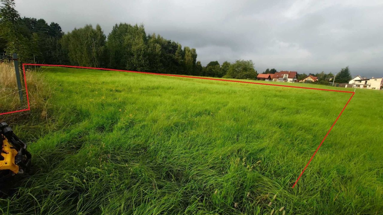 Działka budowlana Lipowa. Zdjęcie 6