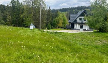 Działka budowlana Czerwienne