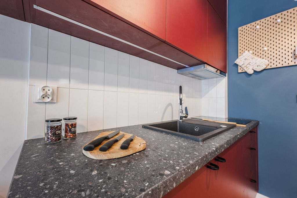 Mieszkanie 1-pokojowe Szczecin Centrum, ul. Jagiellońska. Zdjęcie 4