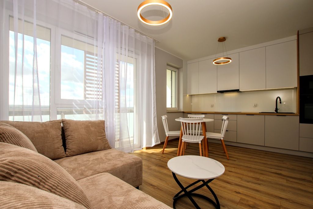 Mieszkanie 2-pokojowe Rzeszów, ul. Miła