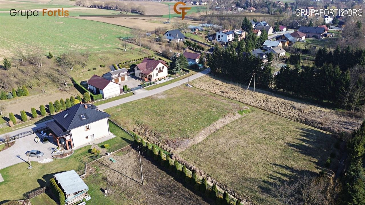 Działka budowlana Kościelec. Zdjęcie 4