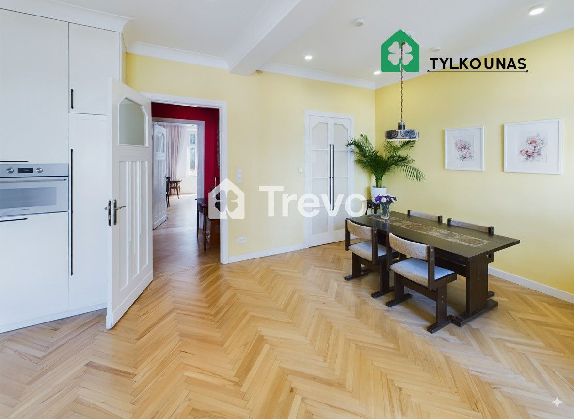 Mieszkanie 4-pokojowe Gdańsk Wrzeszcz. Zdjęcie 12