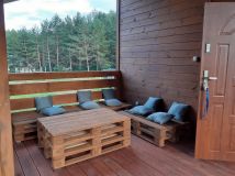 dom wolnostojący Krasnobród, ul. Świerkowa. Zdjęcie 4