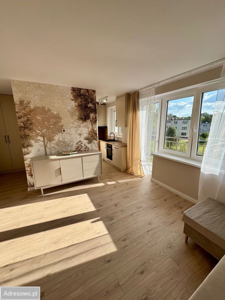 Mieszkanie 1-pokojowe Zabrze Helenka, ul. Józefa Łapkowskiego. Zdjęcie 3