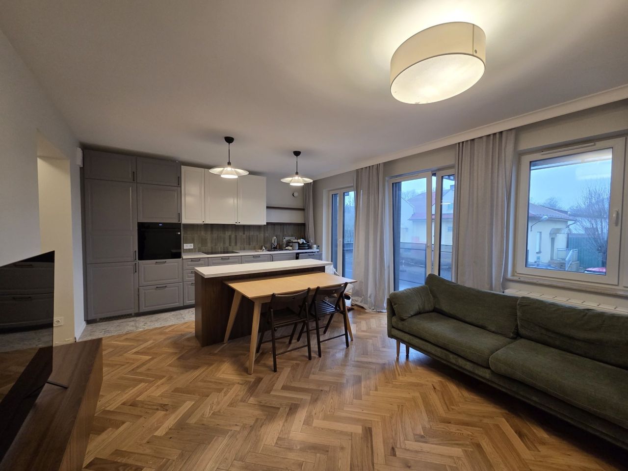 Mieszkanie 3-pokojowe Katowice Brynów, ul. Ceglana. Zdjęcie 1