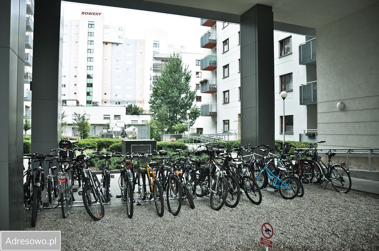 Mieszkanie 1-pokojowe Warszawa Ursynów, al. Komisji Edukacji Narodowej. Zdjęcie 13