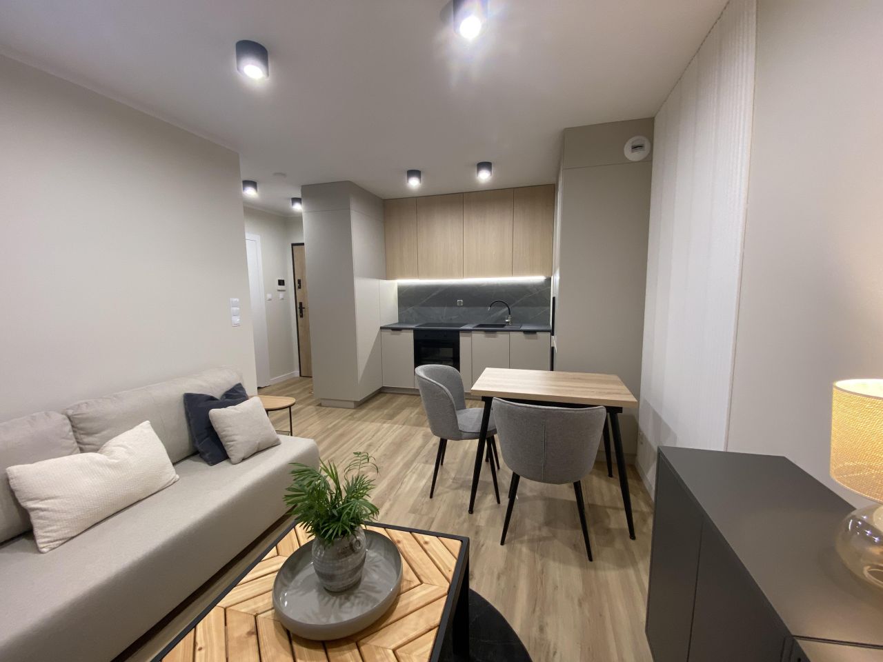 Mieszkanie 2-pokojowe Kraków Dębniki, ul. Pychowicka. Zdjęcie 1