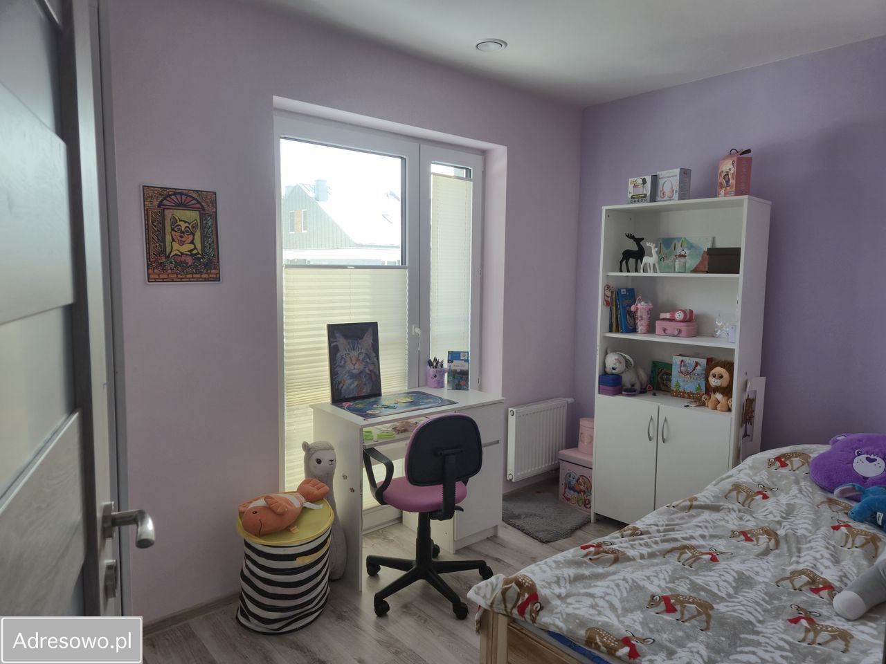 bliźniak, 4 pokoje Otwock, ul. Majowa. Zdjęcie 12