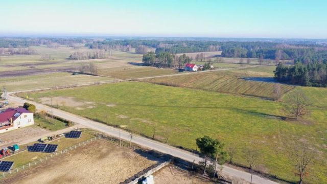 Działka rolno-budowlana Wola Błędowska. Zdjęcie 4