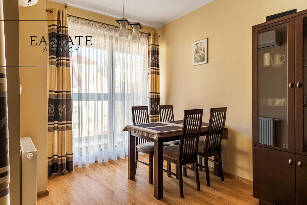 Mieszkanie 2-pokojowe Warszawa Mokotów, al. Wyścigowa. Zdjęcie 6