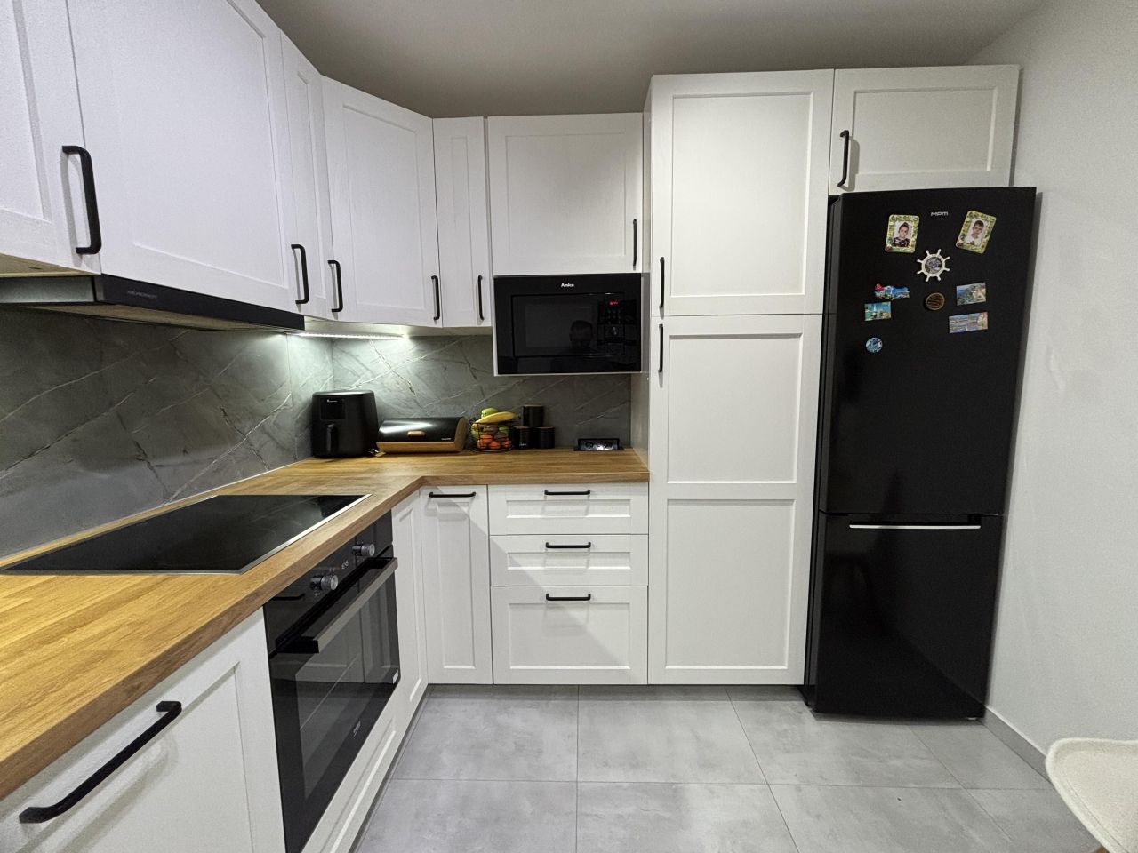 Mieszkanie 3-pokojowe Mrągowo, os. Parkowe. Zdjęcie 11