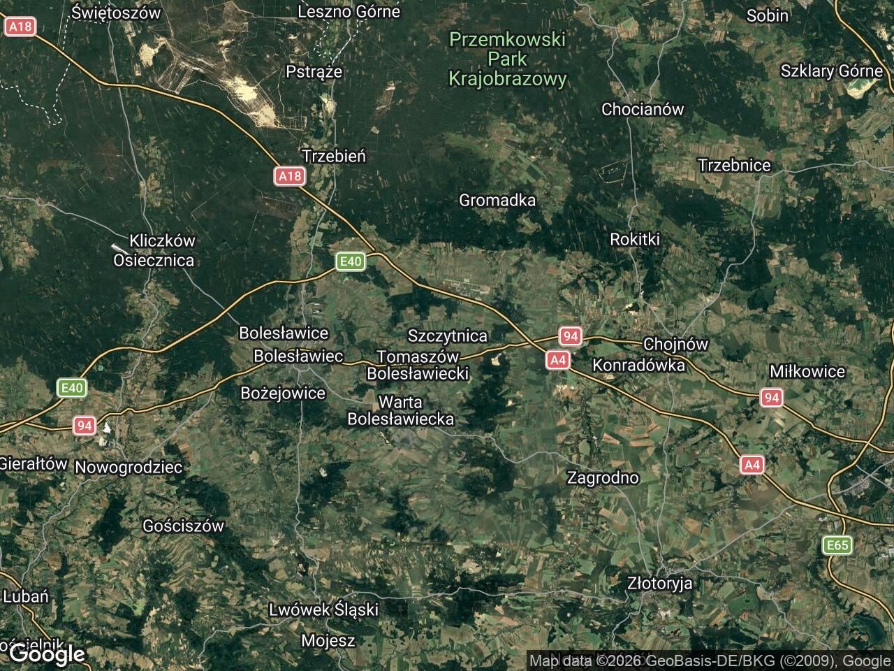 Mieszkanie 3-pokojowe Szczytnica. Zdjęcie 1