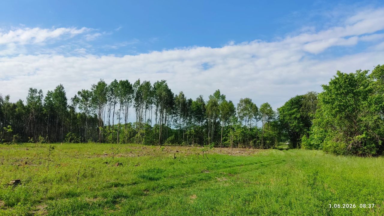Działka budowlana Rudno Małe Rudno, ul. Zielona Droga. Zdjęcie 2