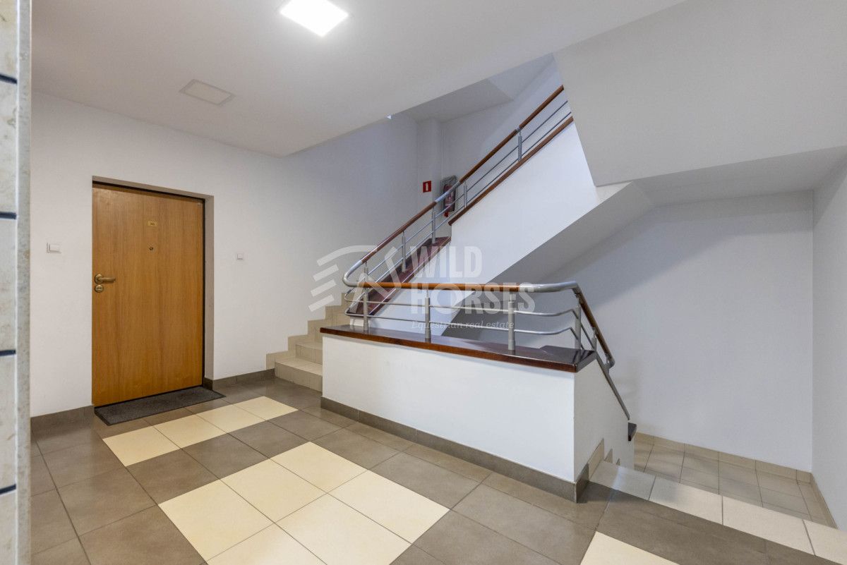Mieszkanie 3-pokojowe Warszawa Praga-Południe, pl. Przymierza. Zdjęcie 19