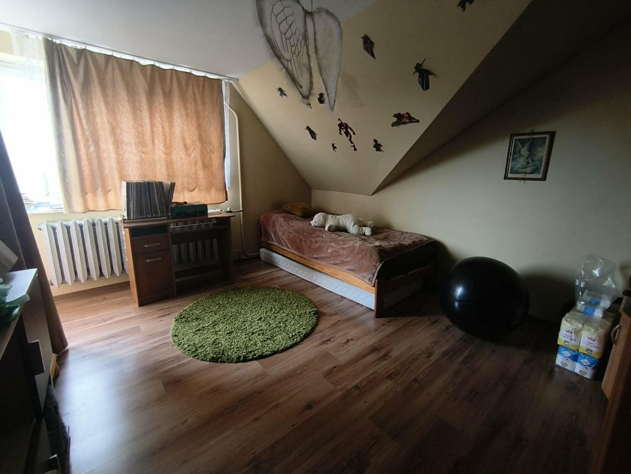 bliźniak, 5 pokoi Świdnik Duży Świdnik Duży Drugi. Zdjęcie 19
