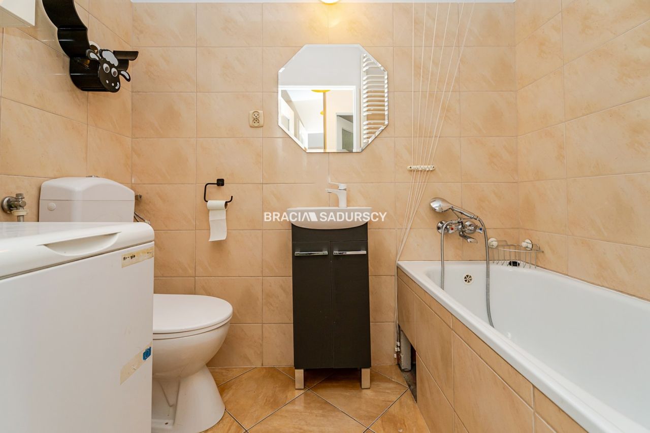 Mieszkanie 2-pokojowe Kraków Zaborze, ul. Zachodnia. Zdjęcie 8