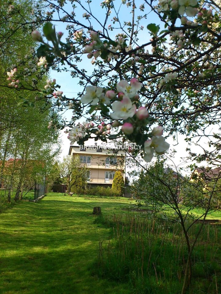 Działka budowlana Rzozów