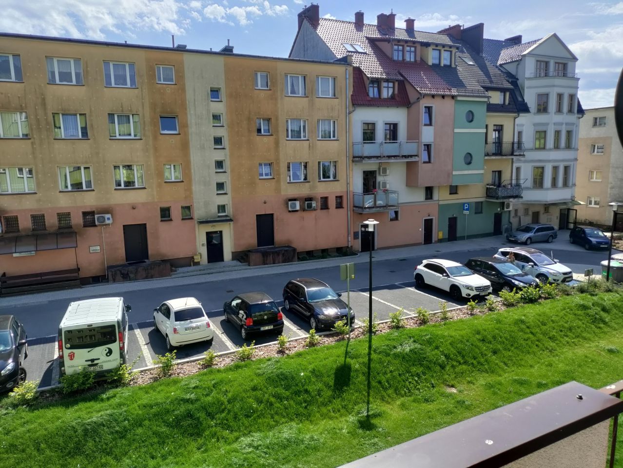 Mieszkanie 2-pokojowe Bytów, ul. Śródmiejska