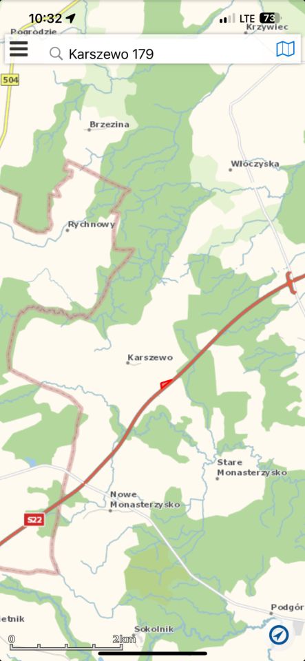 Działka rolna Karszewo. Zdjęcie 7