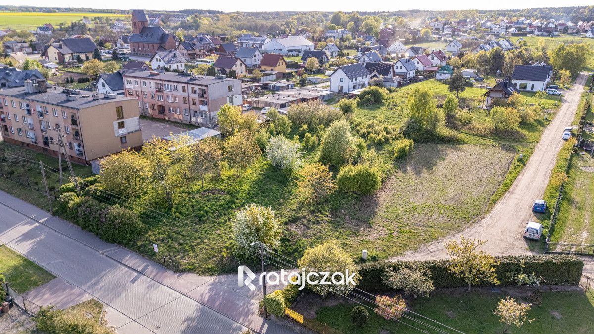Działka inwestycyjna Wierzchucino, ul. Kapitańska. Zdjęcie 7