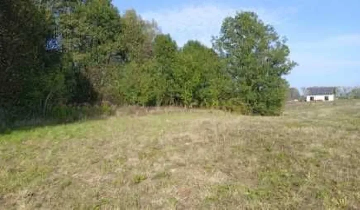 Działka rolno-budowlana Muntowo