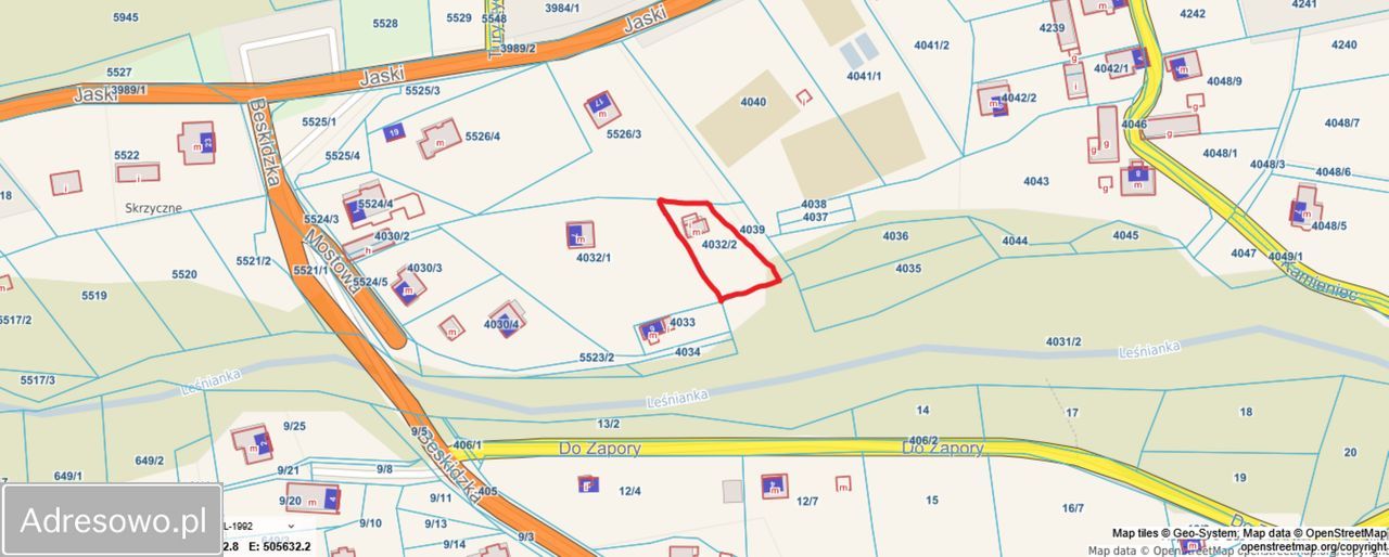 Działka budowlana Lipowa, ul. Mostowa. Zdjęcie 13