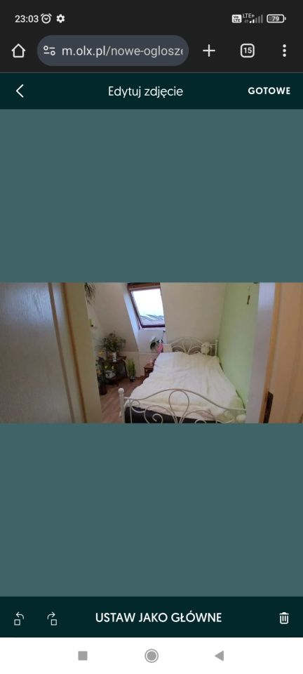 Mieszkanie 2-pokojowe Jabłonna, ul. Leśna. Zdjęcie 3