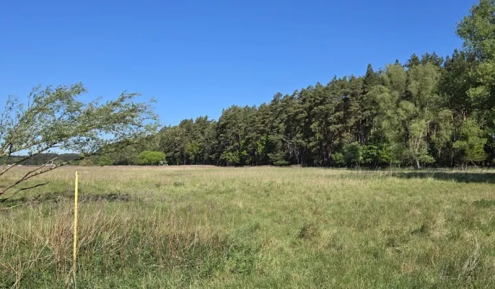 Działka rolna Szczecin