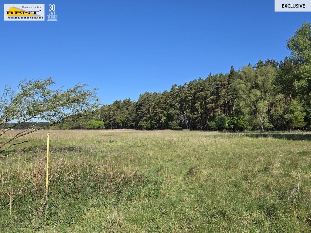 Działka rolna Szczecin