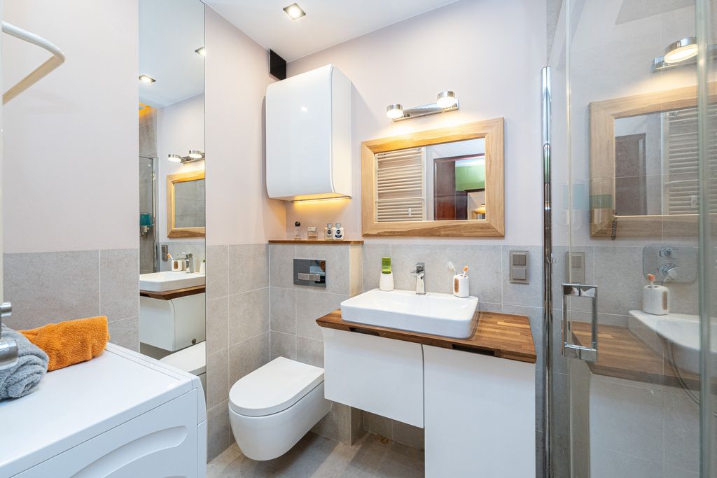 Mieszkanie 2-pokojowe Warszawa Białołęka, ul. Skarbka z Gór. Zdjęcie 9