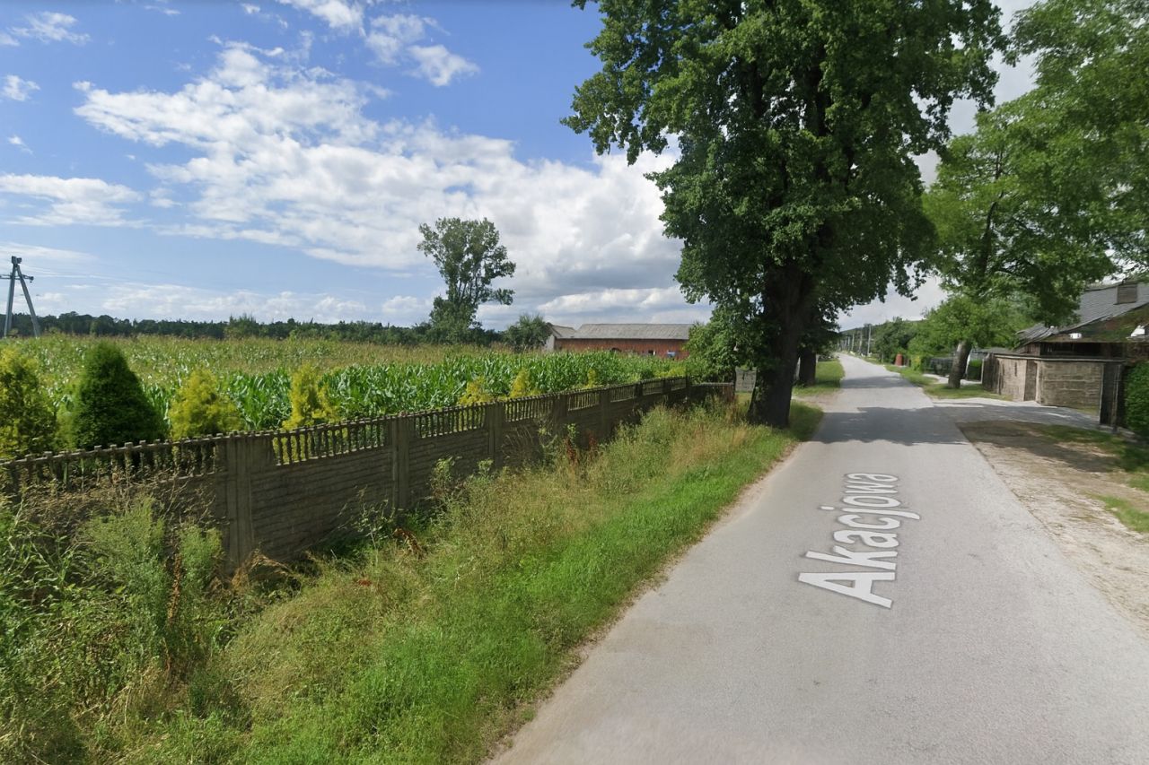 Działka budowlana Karski, ul. Akacjowa