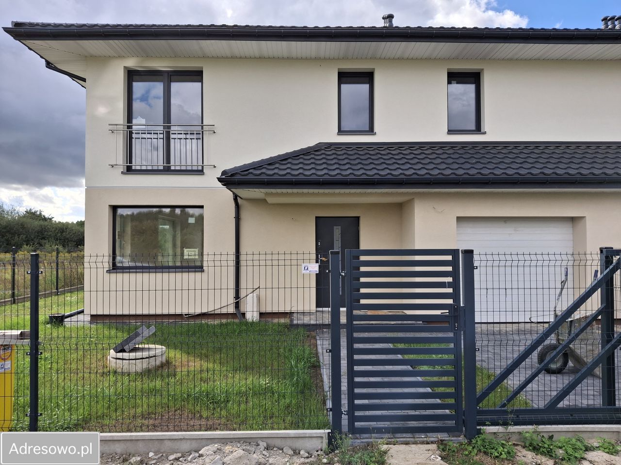 bliźniak, 5 pokoi Brwinów, ul. Kanonierów. Zdjęcie 6