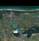 Działka budowlana Odargowo, ul. Morska. Zdjęcie 3