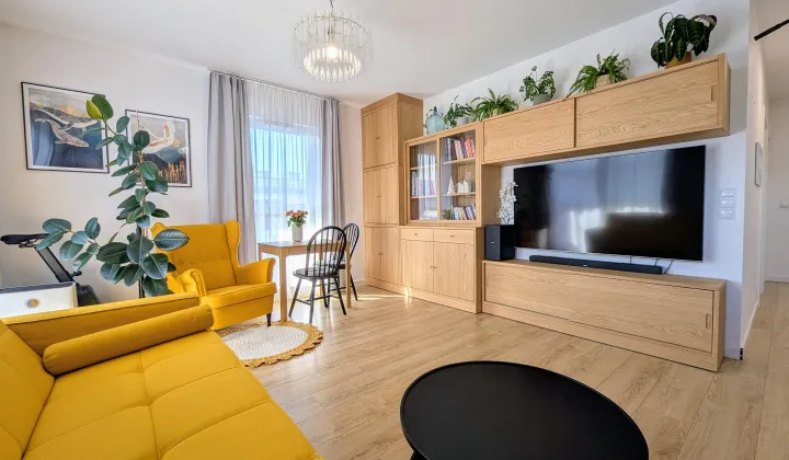 Mieszkanie 3-pokojowe Warszawa Białołęka, ul. Mariana Hemara