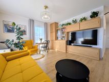 Mieszkanie 3-pokojowe Warszawa Białołęka, ul. Mariana Hemara