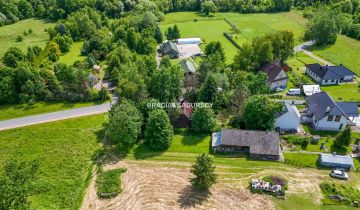 dom wolnostojący, 3 pokoje Siepraw