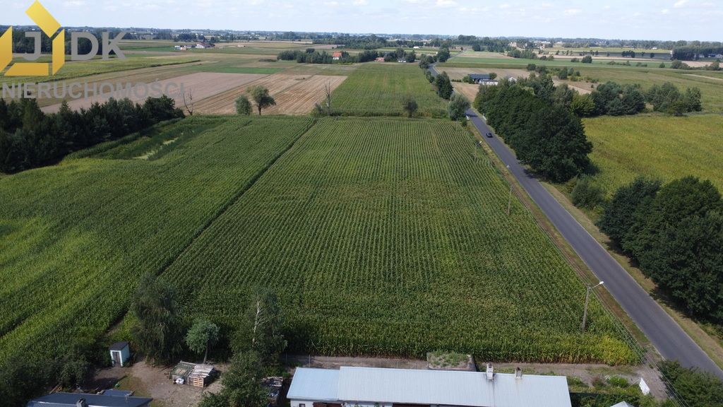 Działka budowlana Lubiejew. Zdjęcie 3