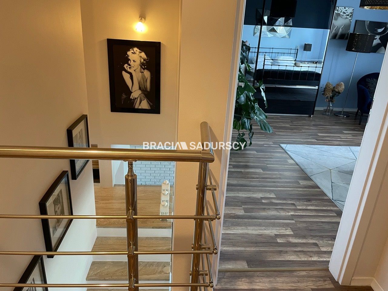 bliźniak, 5 pokoi Zerwana. Zdjęcie 34