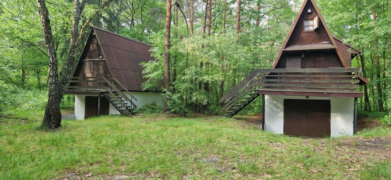 dom letniskowy Nowe Chechło