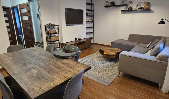 Mieszkanie 3-pokojowe Będzin Małobądz