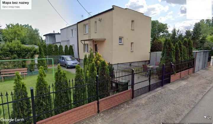 bliźniak, 4 pokoje Włocławek, ul. Zielna