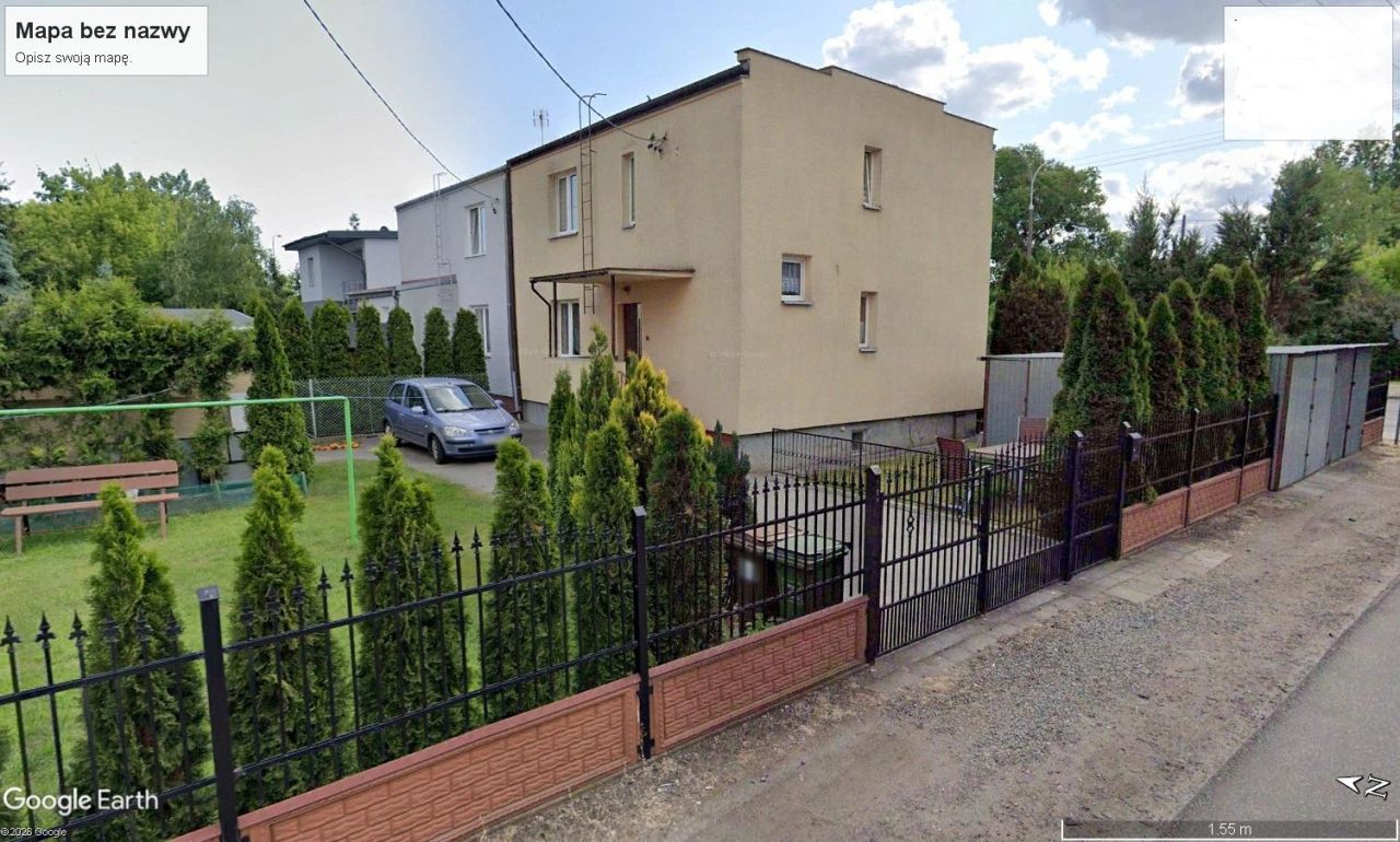 bliźniak, 4 pokoje Włocławek, ul. Zielna