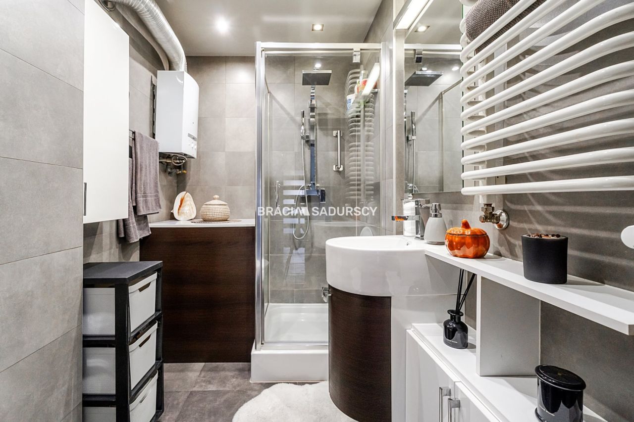 Mieszkanie 3-pokojowe Kraków Krowodrza, ul. Krowoderskich Zuchów. Zdjęcie 14