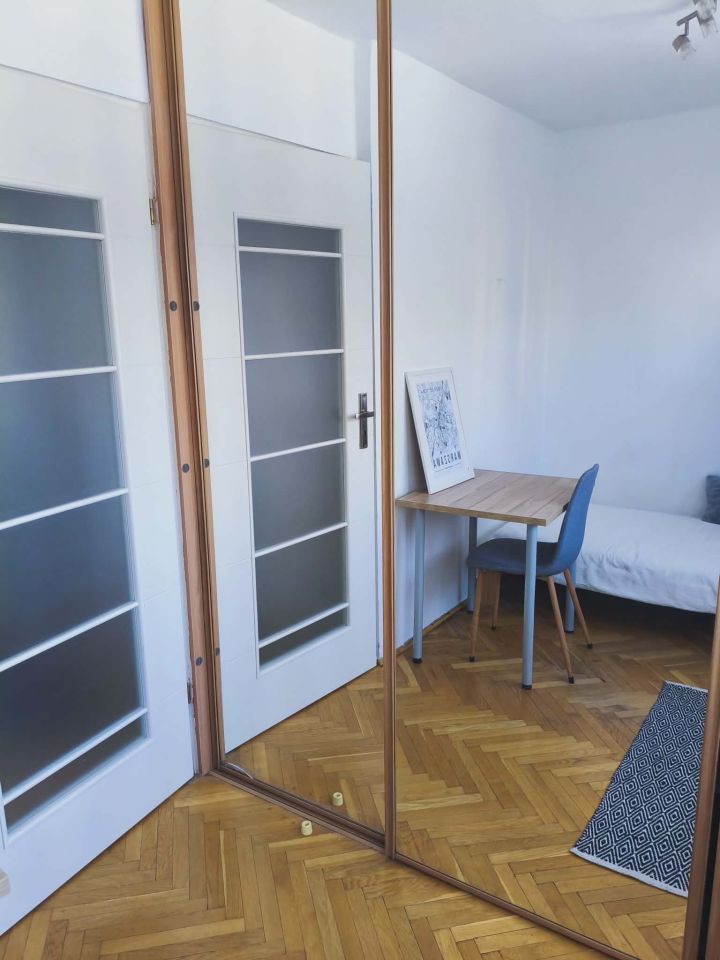 Mieszkanie 3-pokojowe Warszawa Bielany, al. Aleja Władysława Reymonta. Zdjęcie 9