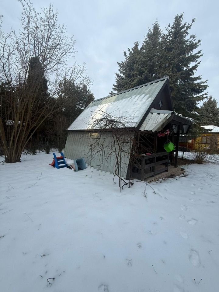 Działka rod Grodzisk Mazowiecki. Zdjęcie 3